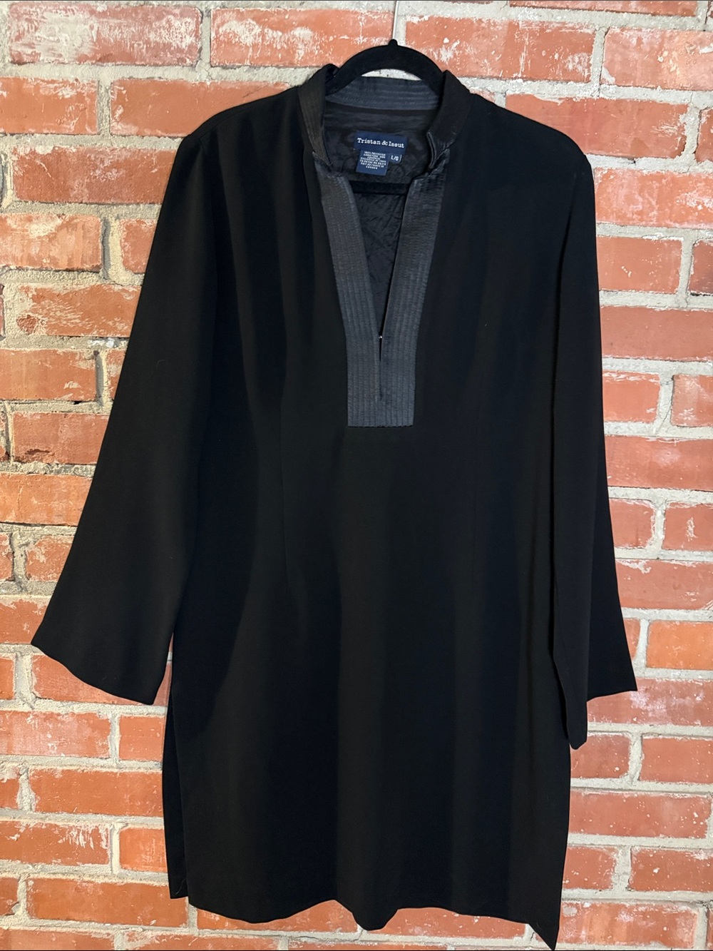 Tristan & Iseut Tailored Tunic